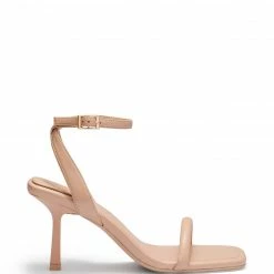 Therapy Shoes Desire Latte HEELS