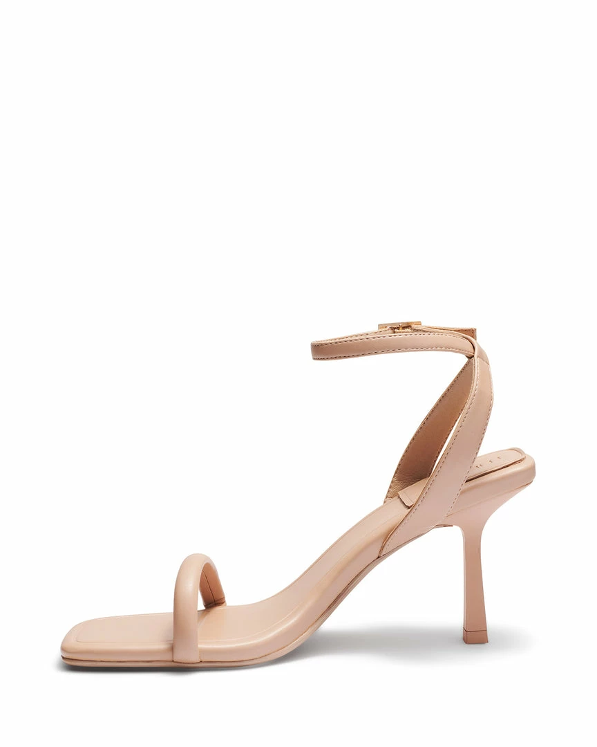 Therapy Shoes Desire Latte HEELS