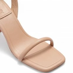 Therapy Shoes Desire Latte HEELS