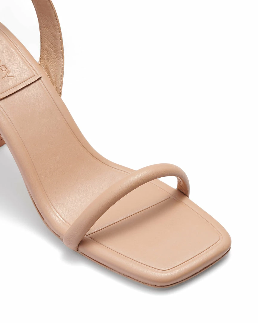 Therapy Shoes Desire Latte HEELS