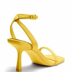 Therapy Shoes HEELS Desire Lemon