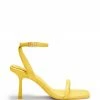 Therapy Shoes HEELS Desire Lemon