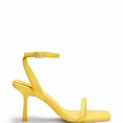 Therapy Shoes HEELS Desire Lemon