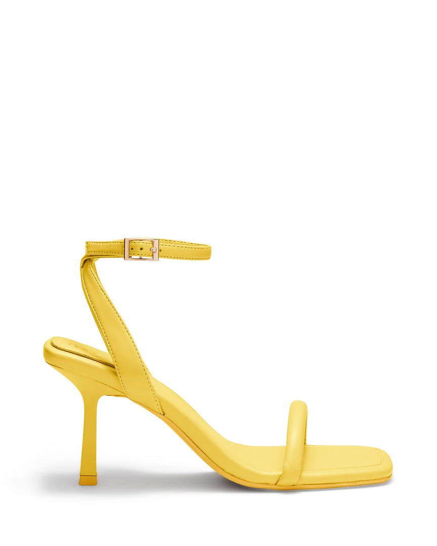 Therapy Shoes HEELS Desire Lemon