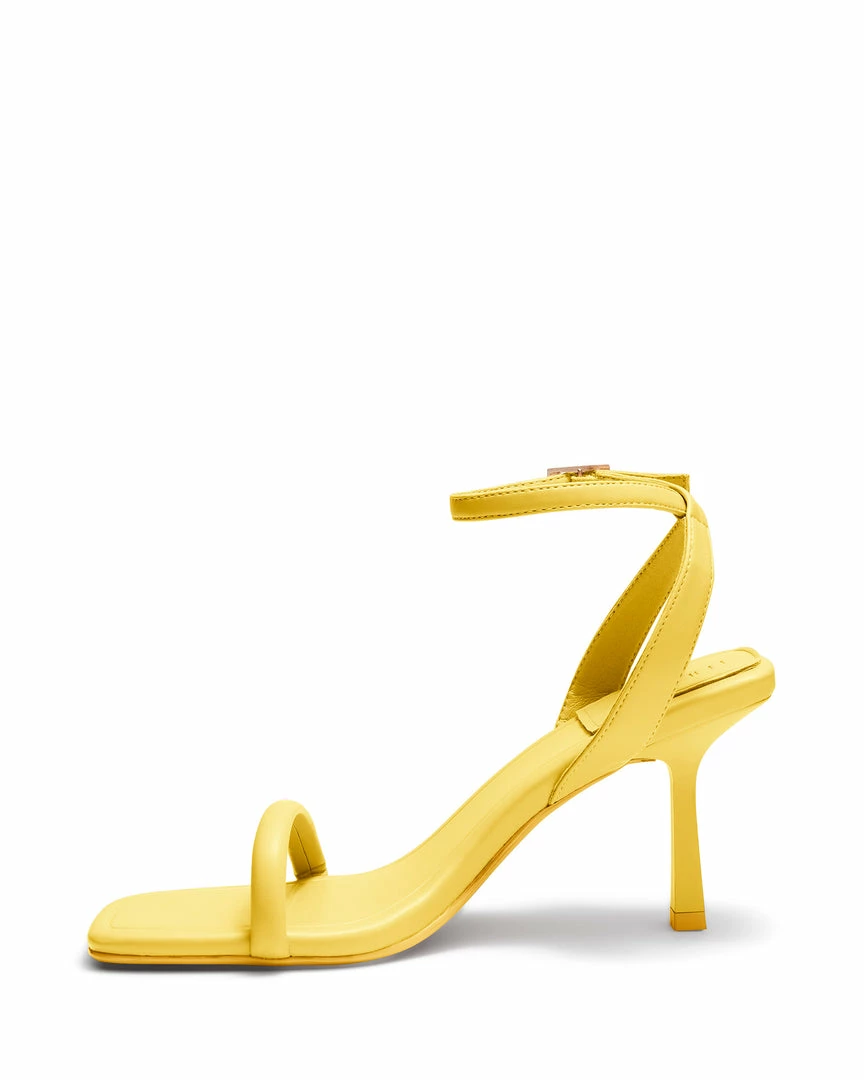 Therapy Shoes HEELS Desire Lemon