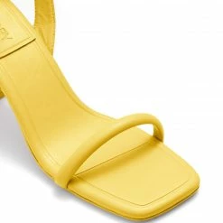Therapy Shoes HEELS Desire Lemon