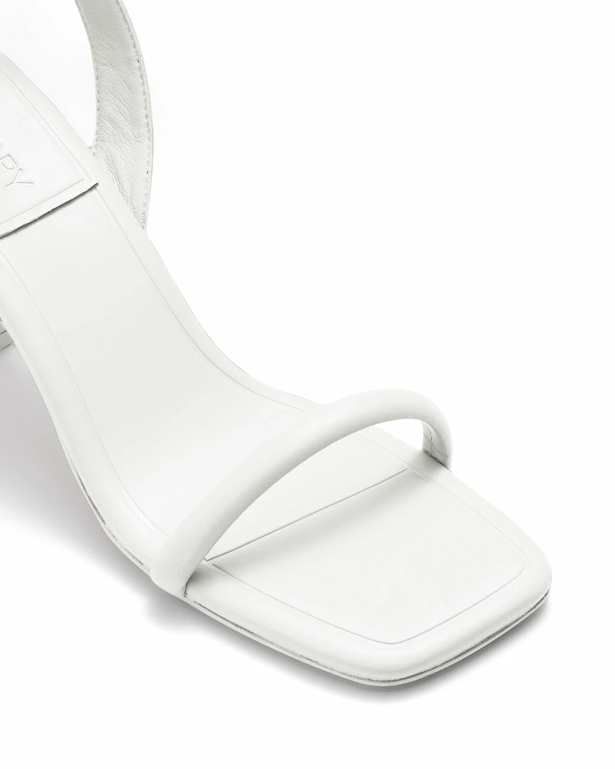 Therapy Shoes Desire White