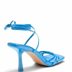 Therapy Shoes AU HEELS Diaz Azure