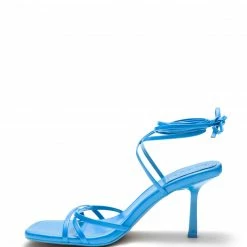 Therapy Shoes AU HEELS Diaz Azure