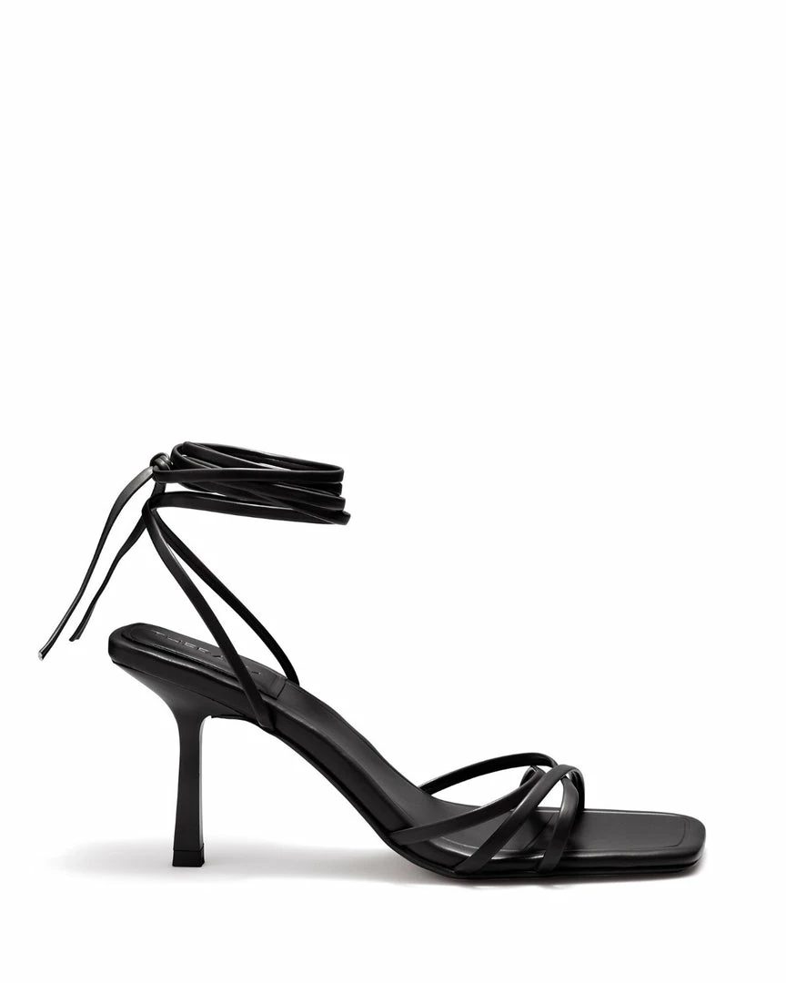 Therapy Shoes Diaz Black HEELS