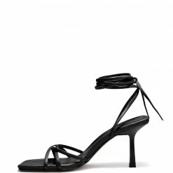 Therapy Shoes Diaz Black HEELS