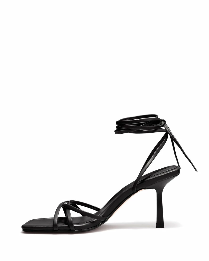 Therapy Shoes Diaz Black HEELS