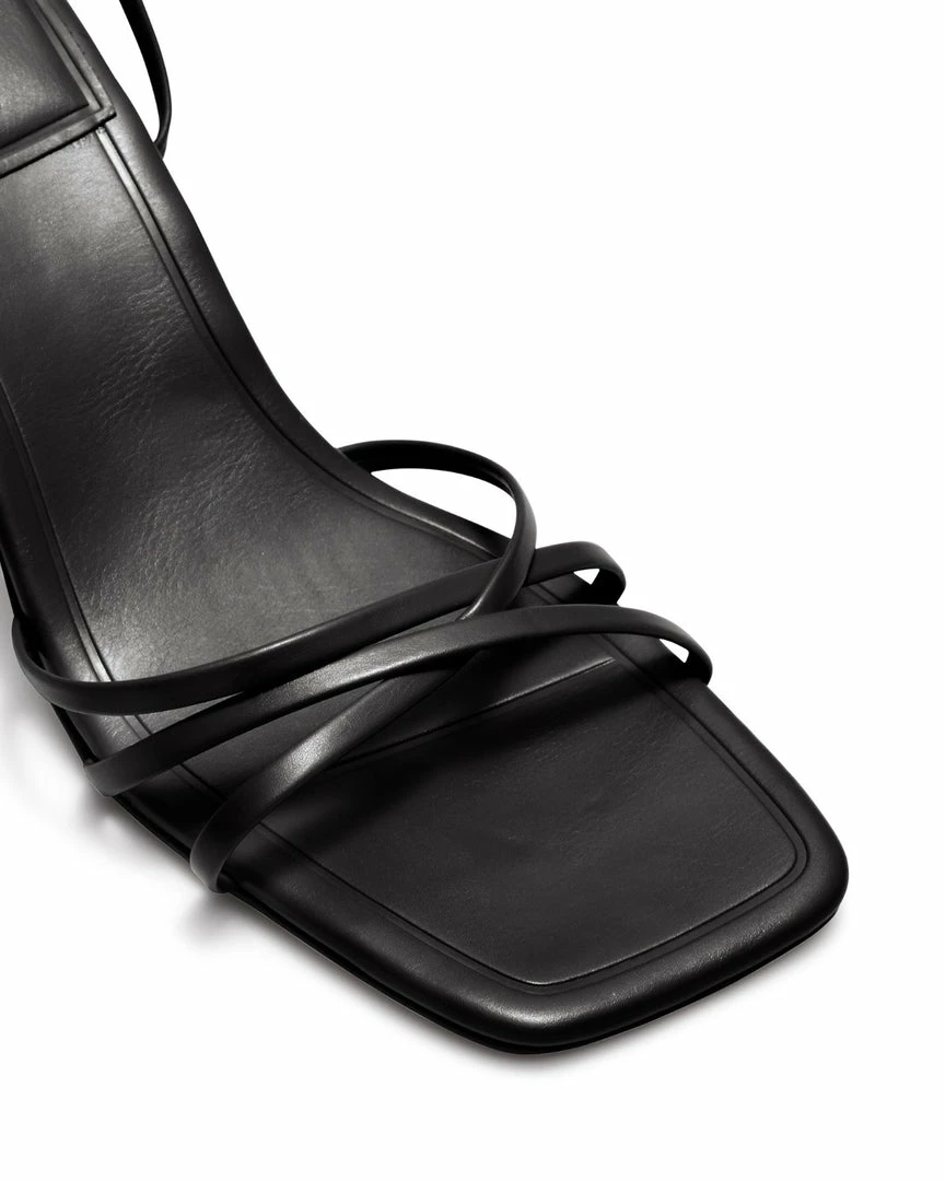 Therapy Shoes Diaz Black HEELS