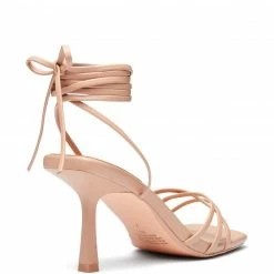 Therapy Shoes Diaz Latte HEELS