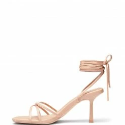 Therapy Shoes Diaz Latte HEELS