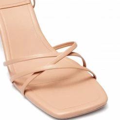 Therapy Shoes Diaz Latte HEELS