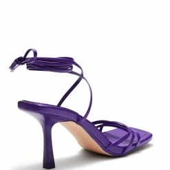 Therapy Shoes AU Diaz Violet HEELS