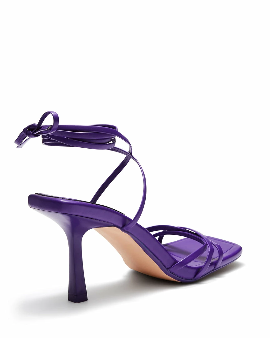 Therapy Shoes AU Diaz Violet HEELS