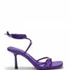 Therapy Shoes AU Diaz Violet HEELS