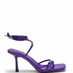 Therapy Shoes AU Diaz Violet HEELS