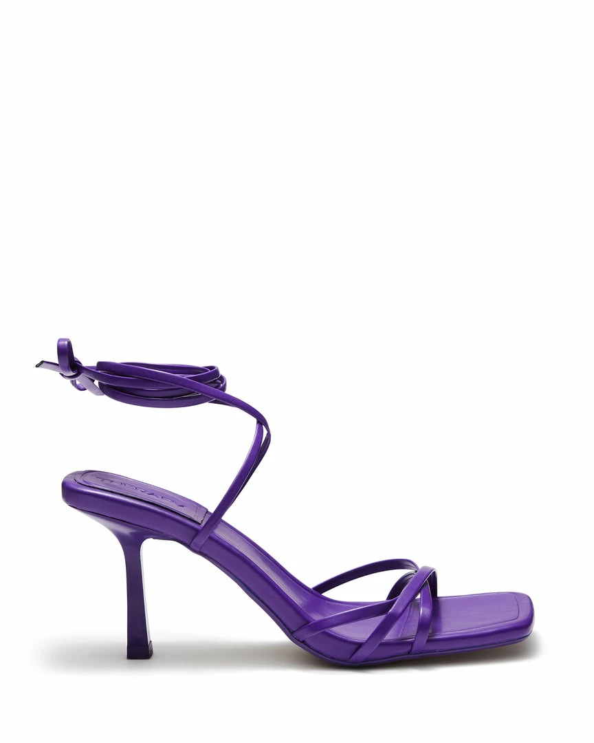 Therapy Shoes AU Diaz Violet HEELS