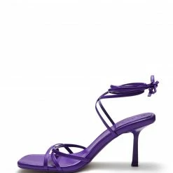 Therapy Shoes AU Diaz Violet HEELS