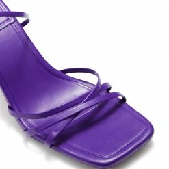 Therapy Shoes AU Diaz Violet HEELS