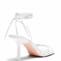 Therapy Shoes HEELS Diaz White