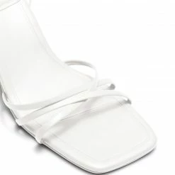 Therapy Shoes HEELS Diaz White