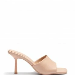 Therapy Shoes HEELS Dionne Latte