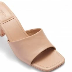 Therapy Shoes HEELS Dionne Latte