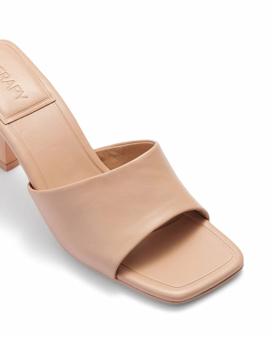 Therapy Shoes HEELS Dionne Latte