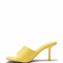 Therapy Shoes HEELS Dionne Lemon
