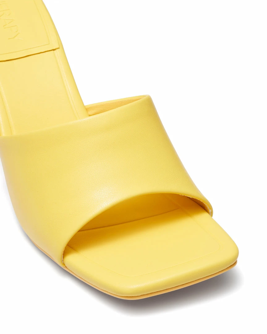 Therapy Shoes HEELS Dionne Lemon