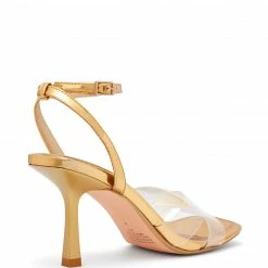 Therapy Shoes HEELS Dita Gold