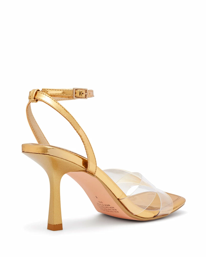 Therapy Shoes HEELS Dita Gold