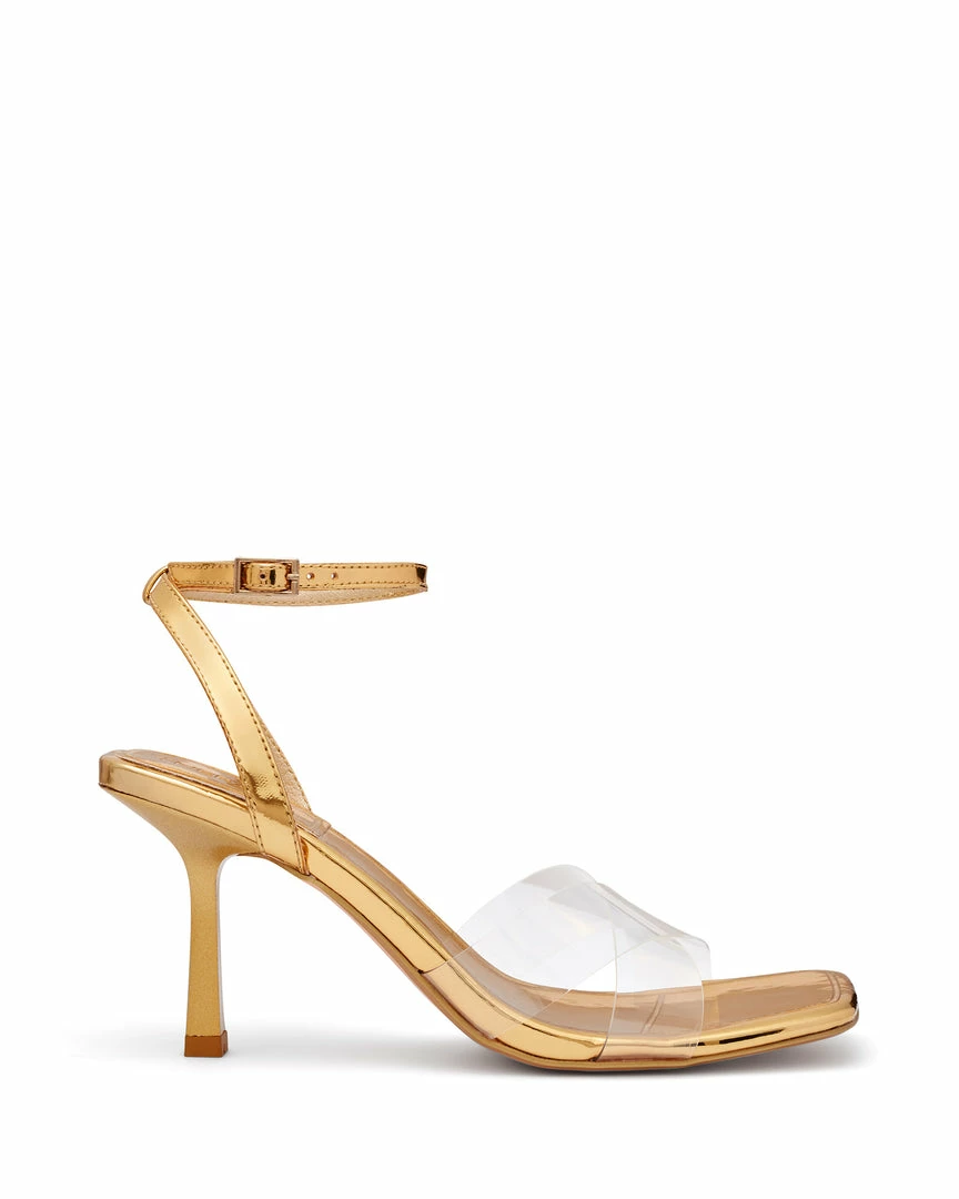 Therapy Shoes HEELS Dita Gold