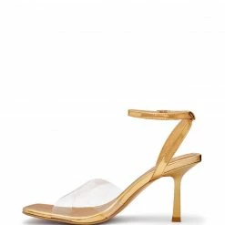 Therapy Shoes HEELS Dita Gold