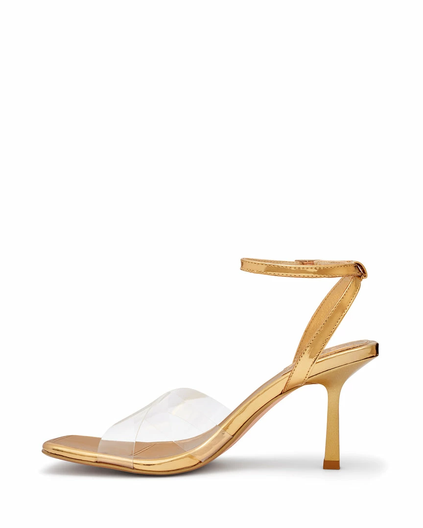 Therapy Shoes HEELS Dita Gold