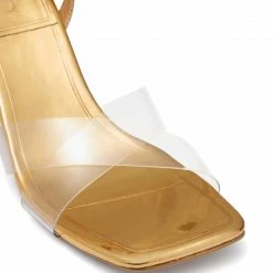 Therapy Shoes HEELS Dita Gold