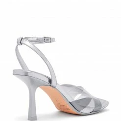 Therapy Shoes Dita Platinum HEELS