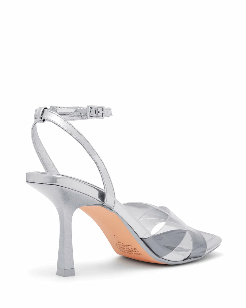 Therapy Shoes Dita Platinum HEELS