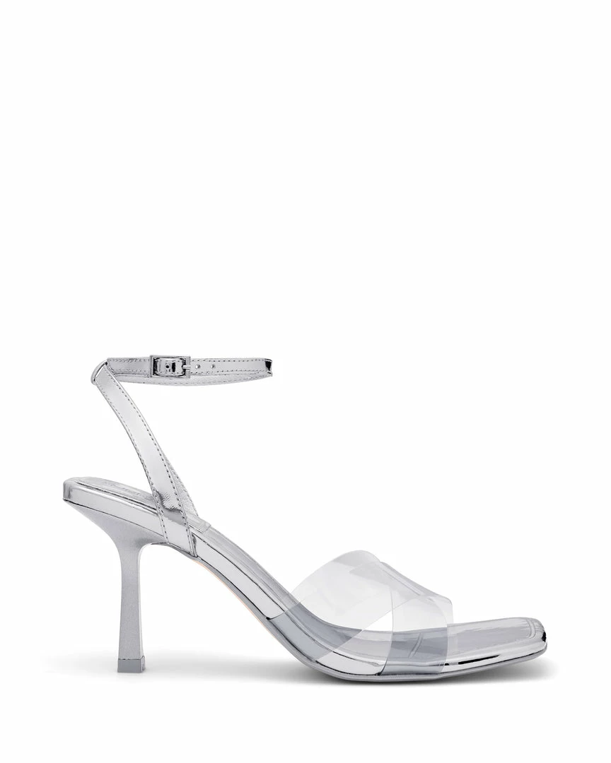 Therapy Shoes Dita Platinum HEELS