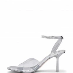 Therapy Shoes Dita Platinum HEELS