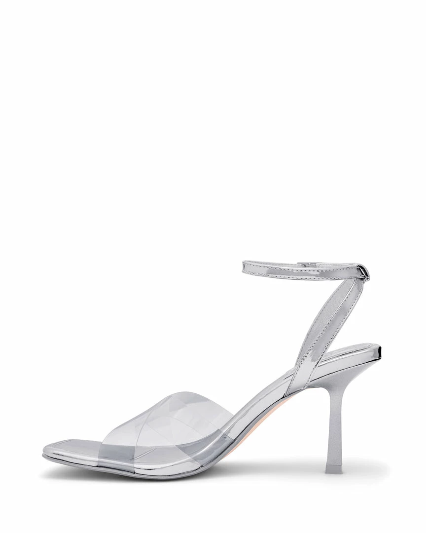 Therapy Shoes Dita Platinum HEELS