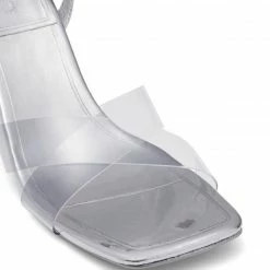 Therapy Shoes Dita Platinum HEELS