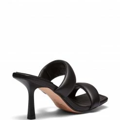 Therapy Shoes AU HEELS Dolla Black