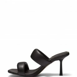 Therapy Shoes AU HEELS Dolla Black
