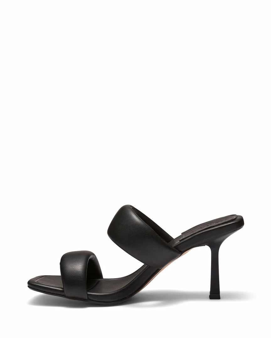 Therapy Shoes AU HEELS Dolla Black