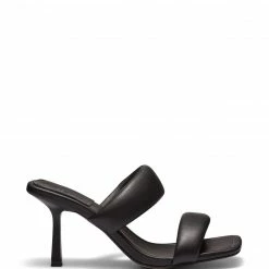 Therapy Shoes AU HEELS Dolla Black